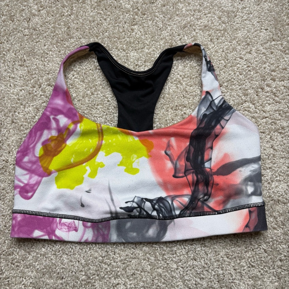 Lululemon Sports Bra